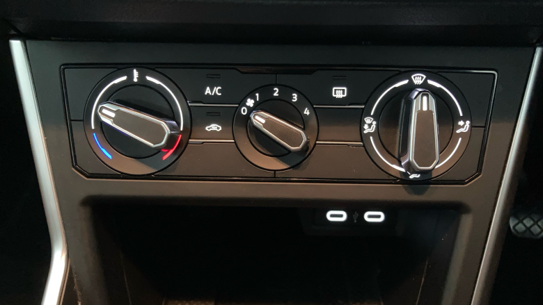 Volkswagen Polo 1.0 TSI Life 5dr Petrol Hatchback